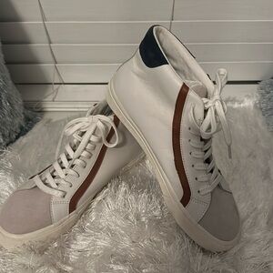 Madewell sneakers unisex - men size 6.5 - women 8. New never worn.